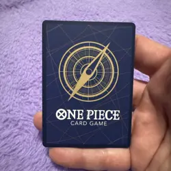 English Ms. All Sunday SP OP14-084 One Piece OP-16 TIME OF BATTLE MINT - Image 3