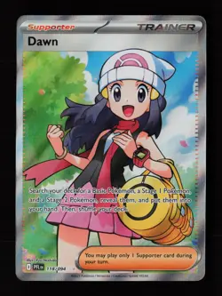 Dawn 118/094 Ultra Rare Phantasmal Flames Pokemon Cards - Image 1