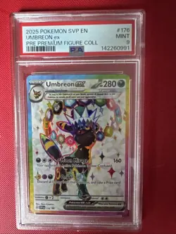 Umbreon ex SVP176 Sv: Scarlet & Violet Promo Cards Holo - Image 1
