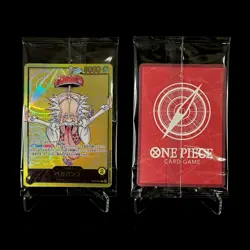 Vegapunk OP07-097 Sealed Lecafig Japanese Promo - One Piece Card Game - Image 1