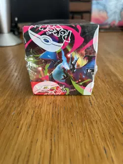 Pokemon TCG Phantasmal Flames Half Booster Box 18 card Packs NEW SEALED mega - Image 4