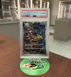 Pokemon Giratina V 150/131 SR CS6b Chinese 2024 PSA 10 Gem Mint Alt Art Card - Image 1