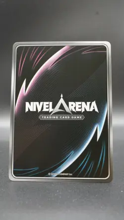 New Moon Luna BT04-072 UR Epic Seven Nivel Arena Frost Days Korean TCG Card NM - Image 4