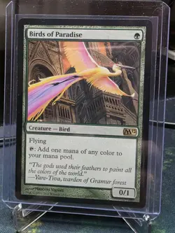 Birds of Paradise Core Set 2012 (M12) Regular - Image 1