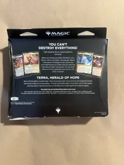 Final Fantasy Commander Deck - Revival Trance MTG Brand New Sealed - Image 2