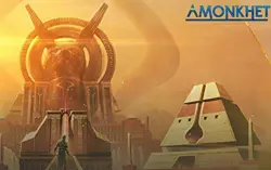 Magic The Gathering Amonkhet Booster Pack Japanese Version BOX 36 Packs MTG - Image 1
