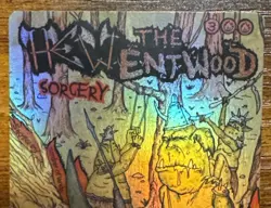 Hew the Entwood (Borderless Poster) Universes Beyond: the Lord of the Rings:... - Image 2