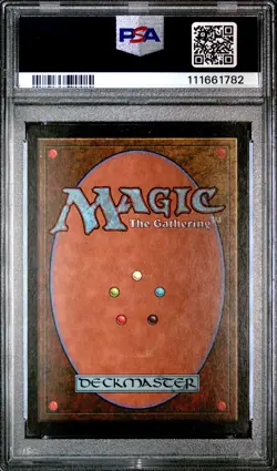 1997 MTG TEMPEST CORPSE DANCE PSA 9 - Image 2