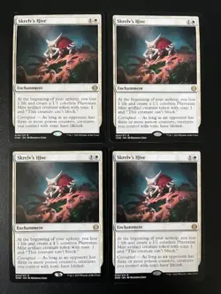 MTG- Skrelv's Hive x4 - Phyrexia: All Will Be One - Image 1