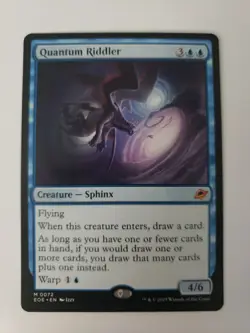 Quantum Riddler Edge of Eternities Regular - Image 1