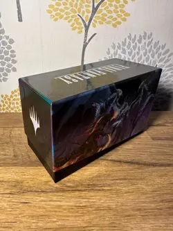 Magic MTG Final Fantasy Gift Bundle EMPTY Storage Deck Box - Image 4