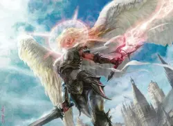 Angel of Serenity - Commander Anthology Volume II | MTG Card - Image 2