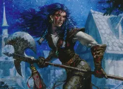 Champion of Lambholt - Commander Anthology Volume II | MTG Card - Image 2