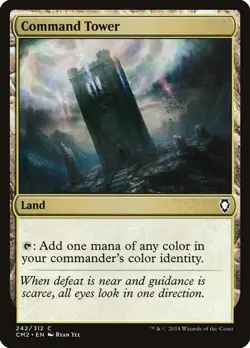Command Tower - Commander Anthology Volume II | MTG Card - Image 1