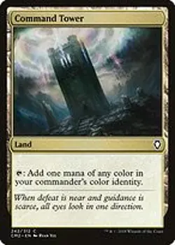 Command Tower - Commander Anthology Volume II | MTG Card - Image 4