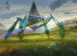 Crystalline Crawler - Commander Anthology Volume II | MTG Card - Image 2