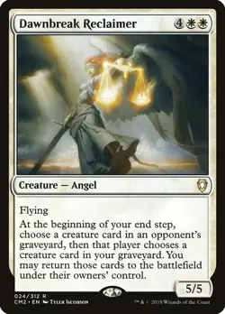 Dawnbreak Reclaimer - Commander Anthology Volume II | MTG Card - Image 1