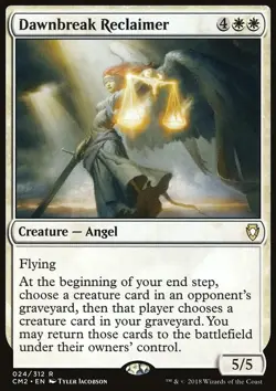 Dawnbreak Reclaimer - Commander Anthology Volume II | MTG Card - Image 3