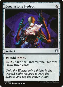 Dreamstone Hedron - Commander Anthology Volume II | MTG Card - Image 1
