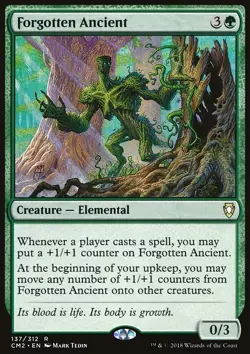 Forgotten Ancient - Commander Anthology Volume II | MTG Card - Image 3