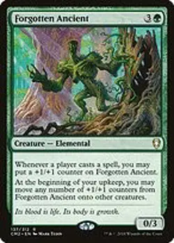 Forgotten Ancient - Commander Anthology Volume II | MTG Card - Image 4