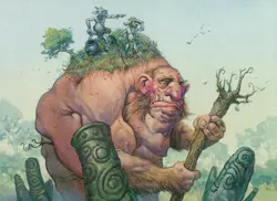 Hamletback Goliath - Commander Anthology Volume II | MTG Card - Image 2