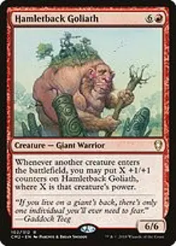 Hamletback Goliath - Commander Anthology Volume II | MTG Card - Image 4