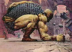 Hammerfist Giant - Commander Anthology Volume II | MTG Card - Image 2