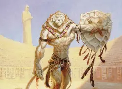 Jareth, Leonine Titan - Commander Anthology Volume II | MTG Card - Image 2