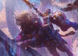 Knight-Errant of Eos - March of the Machine | MTG Card - Image 2