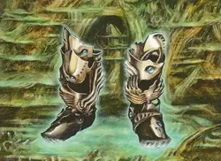 Lightning Greaves - Commander Anthology Volume II | MTG Card - Image 2