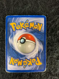 PL - Hitmonchan - 8/130 - Base Set 2 WoTC Vintage Holo Rare Pokemon Card - Image 2