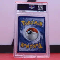 2019 Pokemon S&M Hidden Fates Full Art SV55 Glaceon GX PSA 10 - Image 2