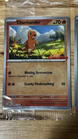 Squirtle (Pokemon Center) - Bulbasaur (Best Buy) - Chamander (GameStop) Promos - Image 4