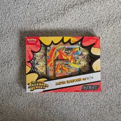 Pokemon TCG: Mega Evolution Ascended Heroes Mega Ex Boxes (Set Of 3) | SEALED ✅ - Image 2