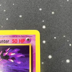 Sabrina's Haunter 58/132 2000 Gym Heroes Pokemon 1st Edition Uncommon. H1 - Image 4