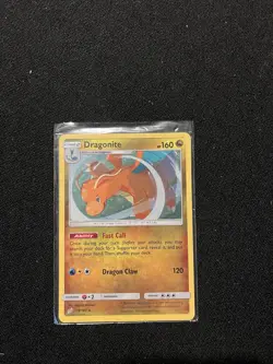 Dragonite 119/181 Cosmo Holo Promo Pokemon Near Mint - Image 1