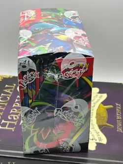 2025 Pokemon Mega Evolution Phantasmal Flames Booster Box New Sealed - Item F - Image 5