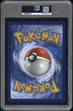 2021 POKEMON SWSH BLACK STAR PROMO PIKACHU V-UNION PSA 9 - Image 2