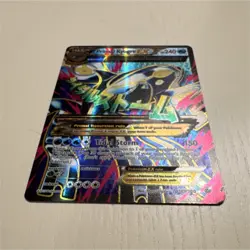 Pokemon Primal Kyogre EX Full Art Ultra Rare Holo 149/160 XY 240 HP - Image 1