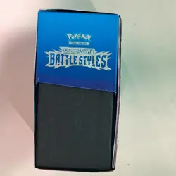 🐊 Pokemon SwordShield Pokemon Battle Styles Elite Trainer Box – Rapid Strike 💙 820650808357 - Image 4