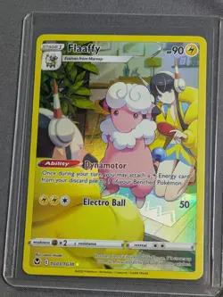Pokemon TCG Holo Full Art Lot 5 Whimsicott Zamazenta VSTAR Altaria Flaaffy Ditto - Image 5