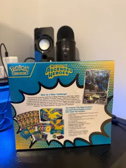 Ascended Hero’s Pokemon Center Exclusive ETB Sealed New - Pokemon TCG - Image 4