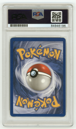 PSA Signed Micheal Haigney Stamped Koffing RH Ex Team Rocket Returns 61/109 - Image 2