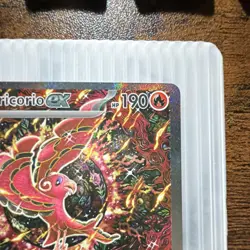 Pokemon Oricorio ex 024 Promo Holo Me: Mega Evolution Promo EX - Image 3