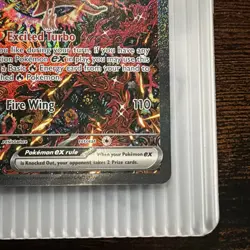 Pokemon Oricorio ex 024 Promo Holo Me: Mega Evolution Promo EX - Image 4