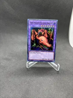 Twin-Headed Thunder Dragon MRD-EN120 Metal Raiders Unlimited - Image 1