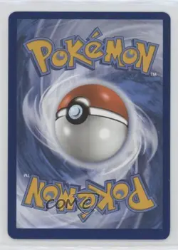 Mime Jr Reverse Foil Pokemon Scarlet & Violet Paldean Fates #031 - Image 2
