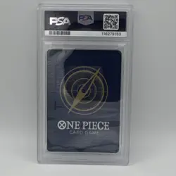 2024 One Piece CCG OP06 Absalom OP06-081 Alt Art Holo EN PSA 10 - Image 2