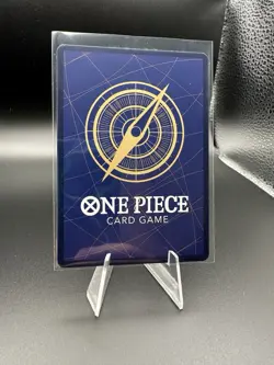Bandai One Piece Card Game Roronoa Zoro OP06-118 SEC Full Art Foil EN - Image 2